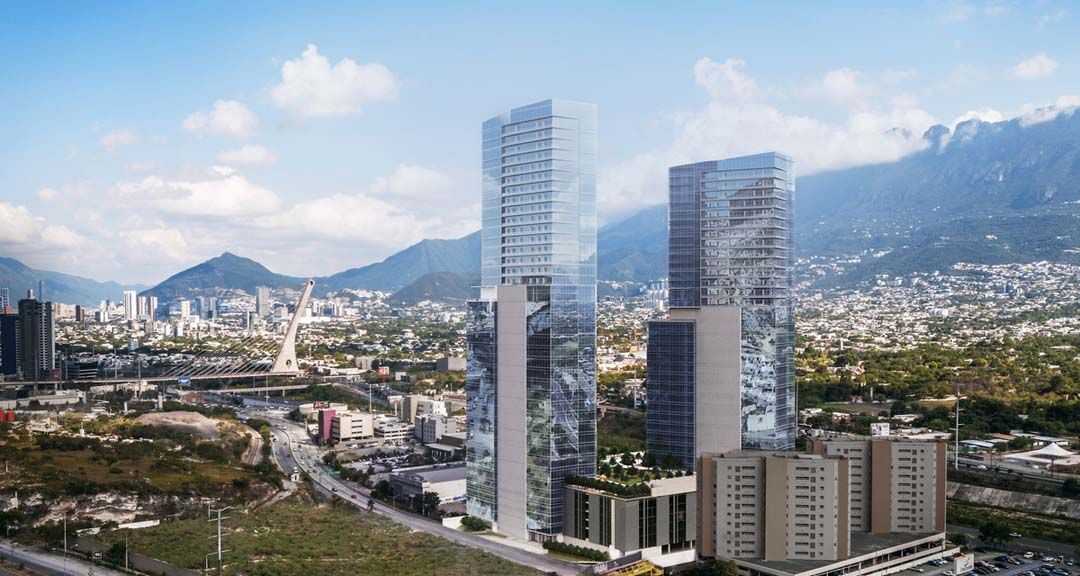 Departamento en venta · Santa María, Monterrey, Nuevo León