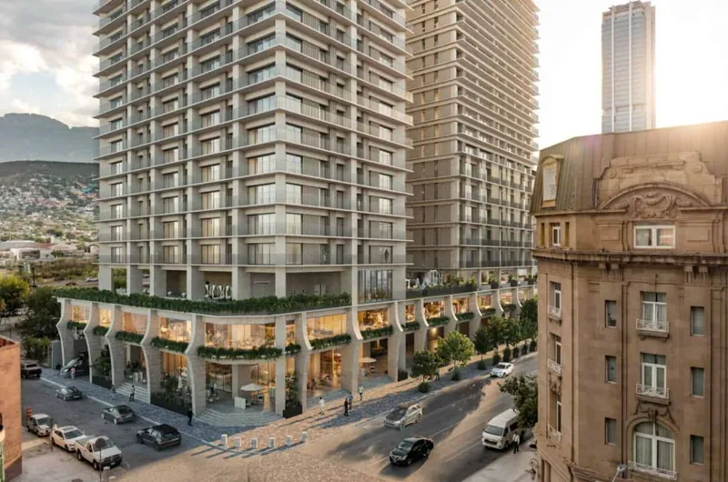 Departamento en venta · Monterrey Centro, Monterrey, Nuevo León Departamento en venta · Monterrey Centro, Monterrey, Nuevo León