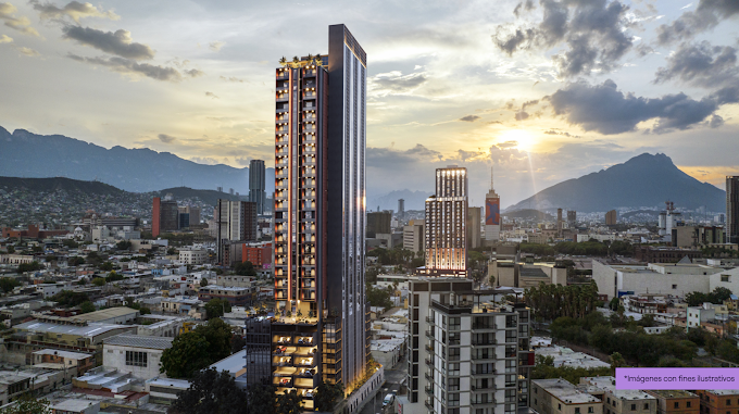 Departamento en venta · Monterrey Centro, Monterrey, Nuevo León