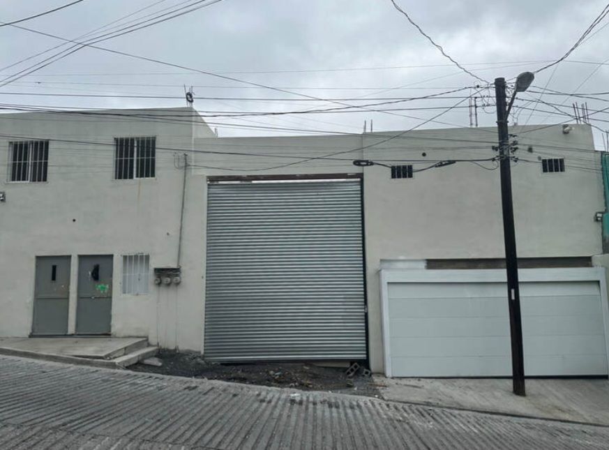 Nave industrial en venta · Independencia, Monterrey, Nuevo León