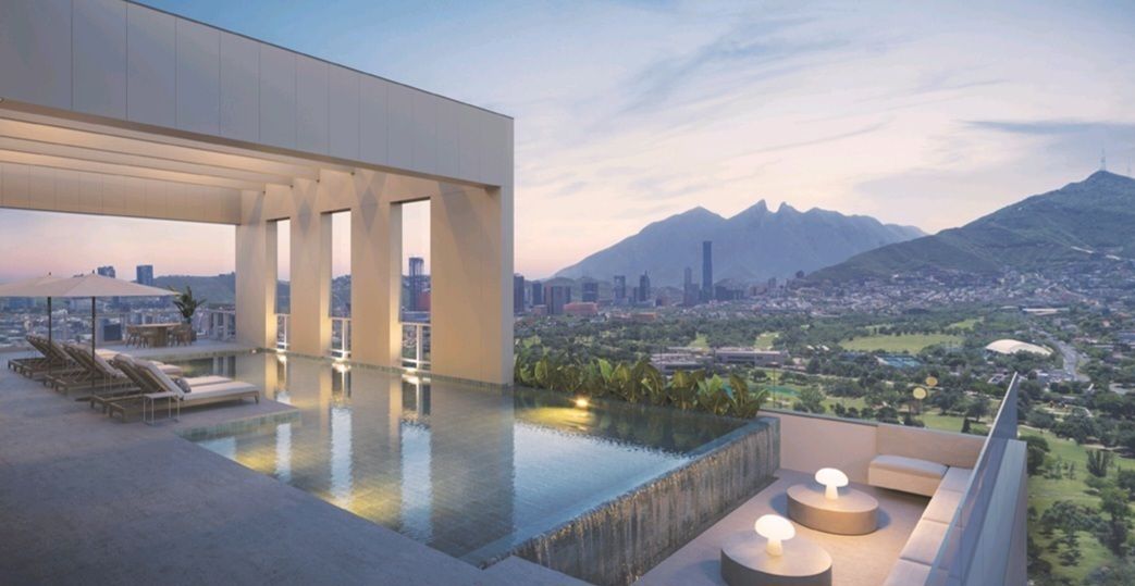 Departamento en venta · Valle Del Campestre, San Pedro Garza García, Nuevo León