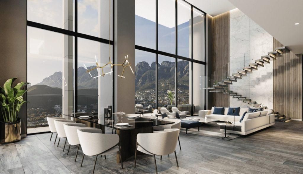 Departamento en venta · Punto Central, San Pedro Garza García, Nuevo León