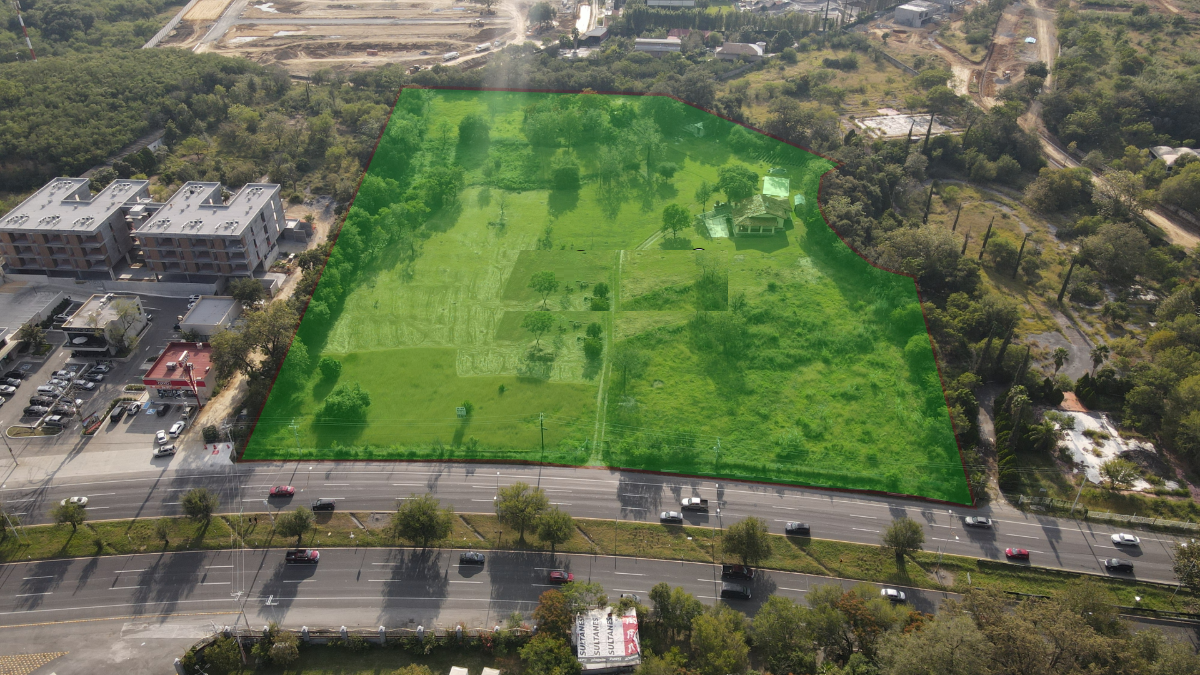 Lote en venta · El Cerrito, Santiago, Nuevo León