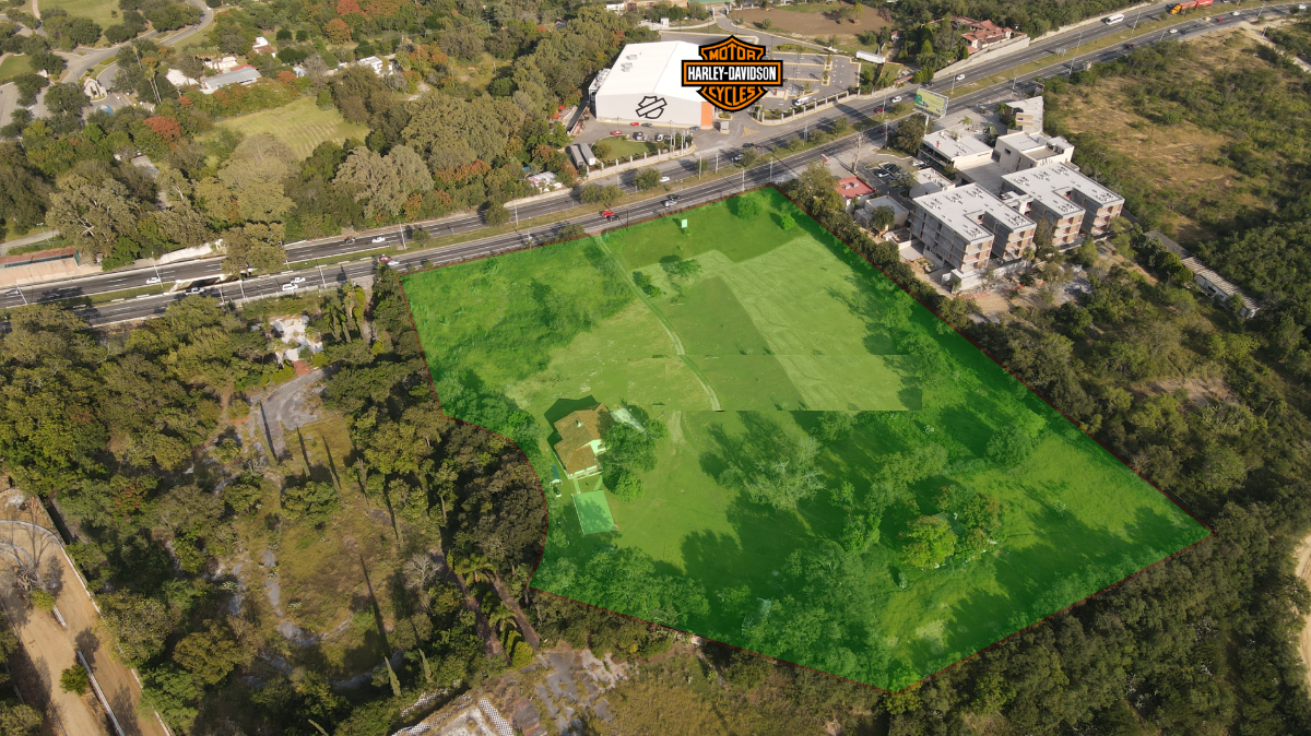 Lote en venta · El Cerrito, Santiago, Nuevo León