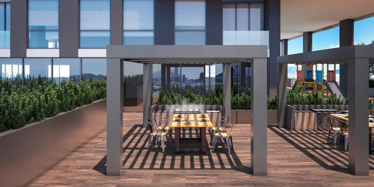 Departamento en venta · Mirador Residencial, Monterrey, Nuevo León