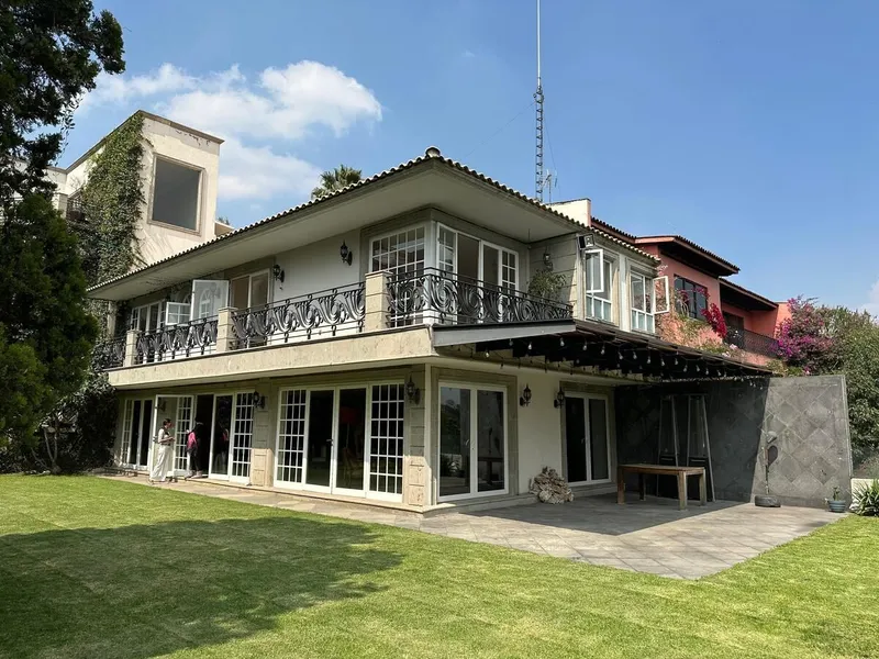 Casa en venta · Bosques de las Lomas, Cuajimalpa de Morelos, Ciudad de México