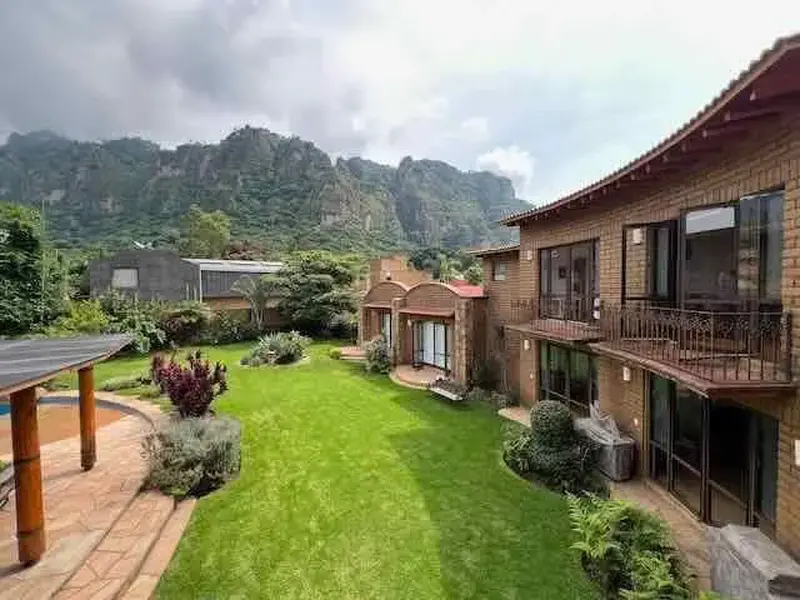 Casa en venta · San Miguel, Tepoztlán, Morelos