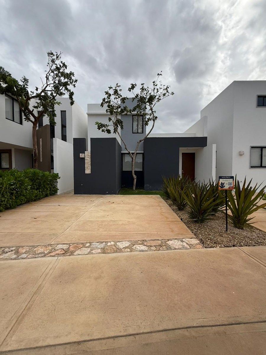 Casa en venta · Caucel, Mérida, Yucatán