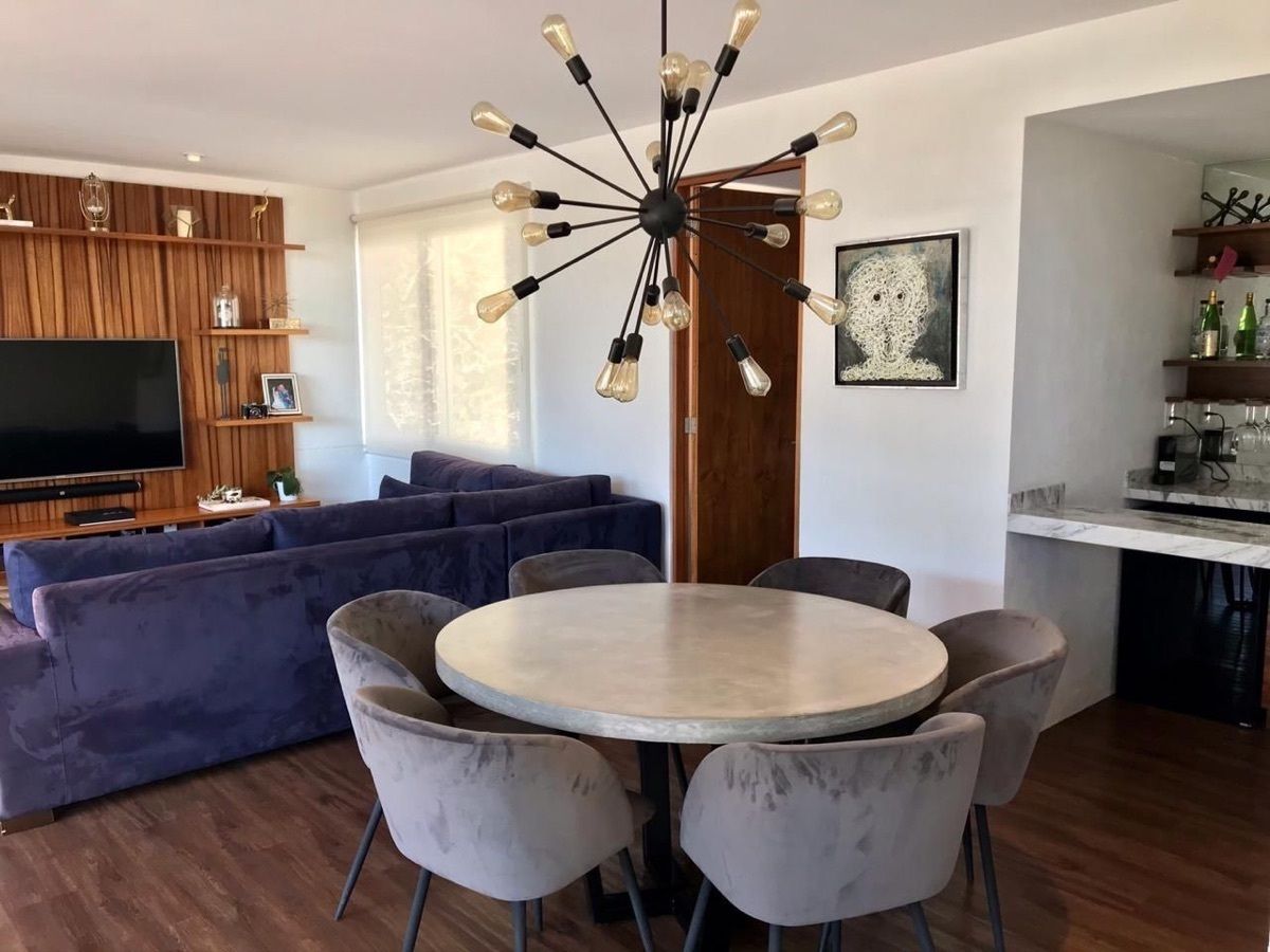 Departamento en venta · Contadero, Cuajimalpa de Morelos, Ciudad de México