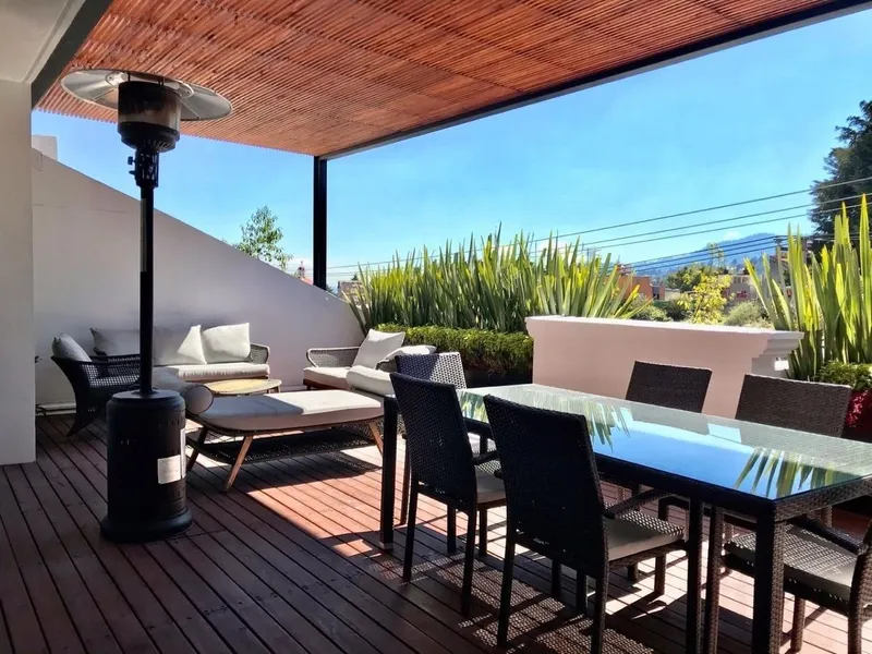 Departamento en venta · Contadero, Cuajimalpa de Morelos, Ciudad de México