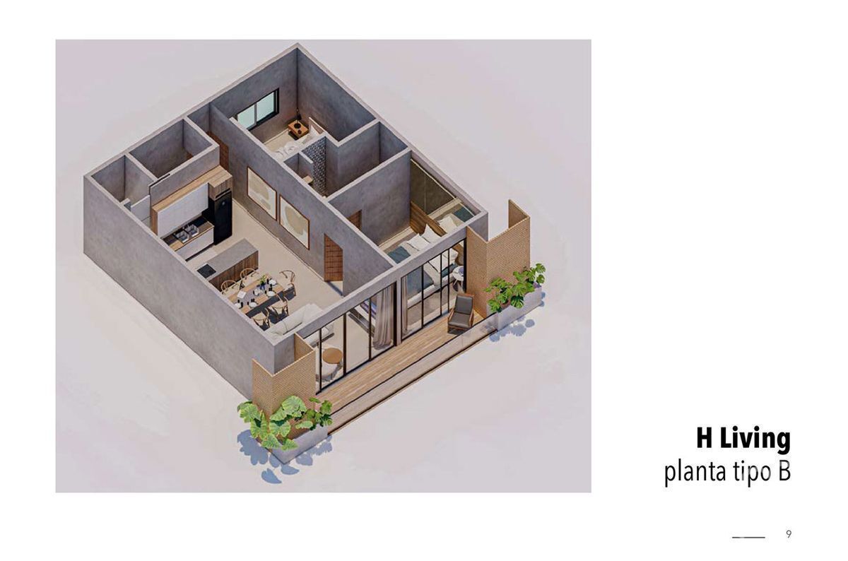 Departamento en venta · Álamos I, Benito Juárez, Quintana Roo