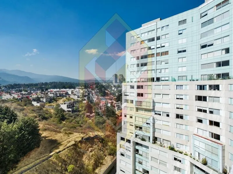 Departamento en venta · Santa Fe Cuajimalpa, Cuajimalpa de Morelos, Ciudad de México