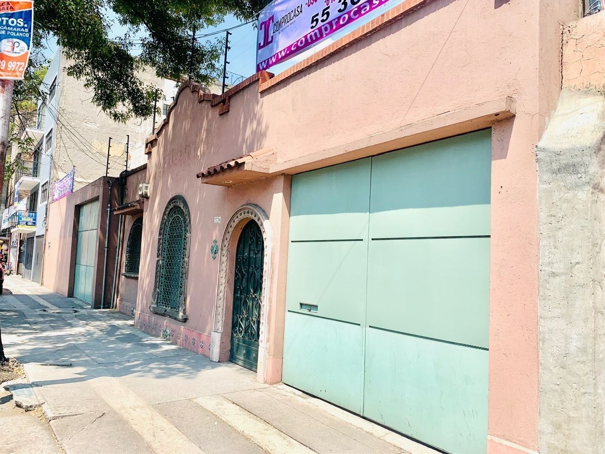Lote en venta · Cuauhtémoc, Cuauhtémoc, Ciudad de México