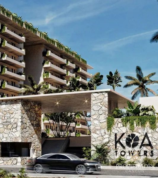 Departamento en venta · Cancún Centro, Cancún, Benito Juárez, Quintana Roo Departamento en venta · Cancún Centro, Cancún, Benito Juárez, Quintana Roo