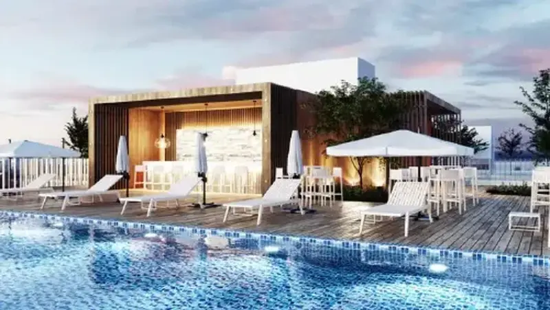 Departamento en venta · Merced Gómez, Álvaro Obregón, Ciudad de México
