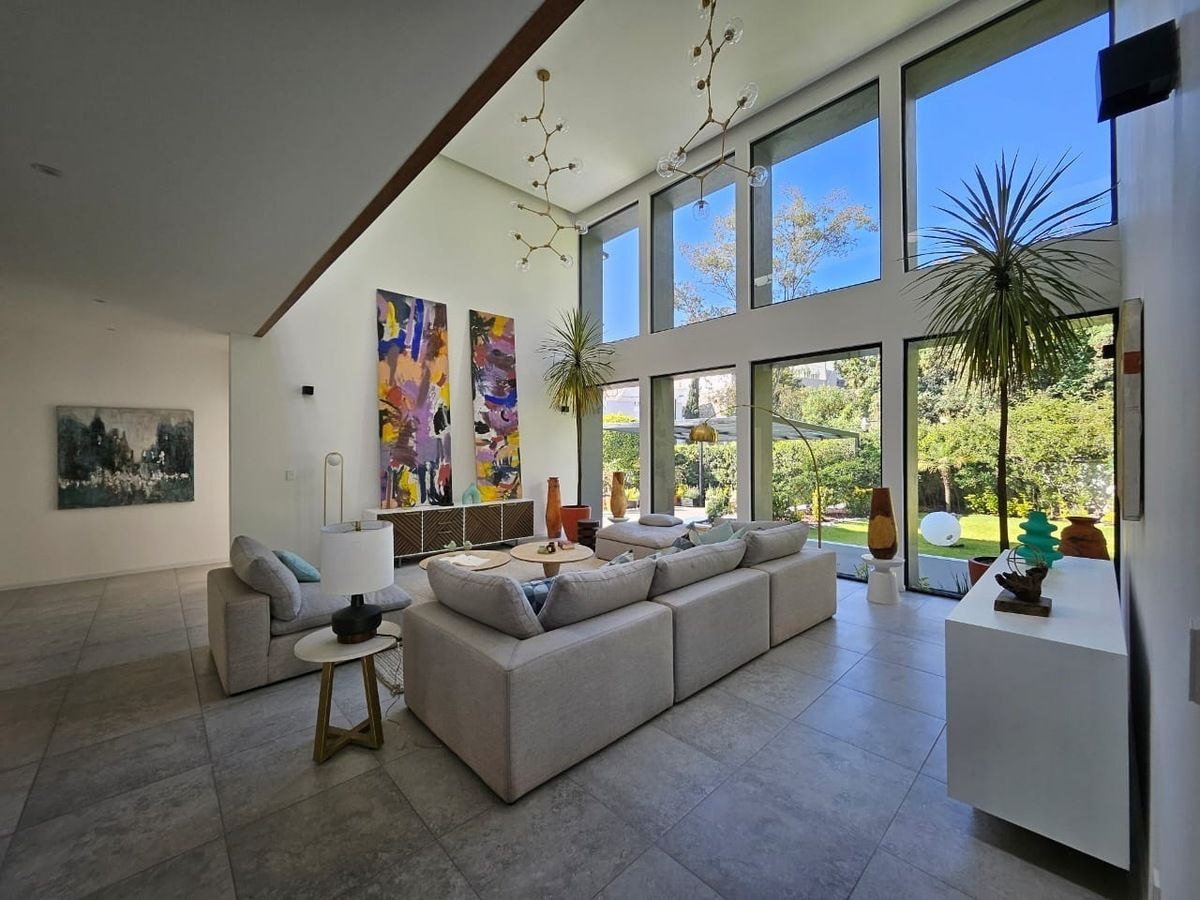 Casa en venta · Bosques de las Lomas, Cuajimalpa de Morelos, Ciudad de México