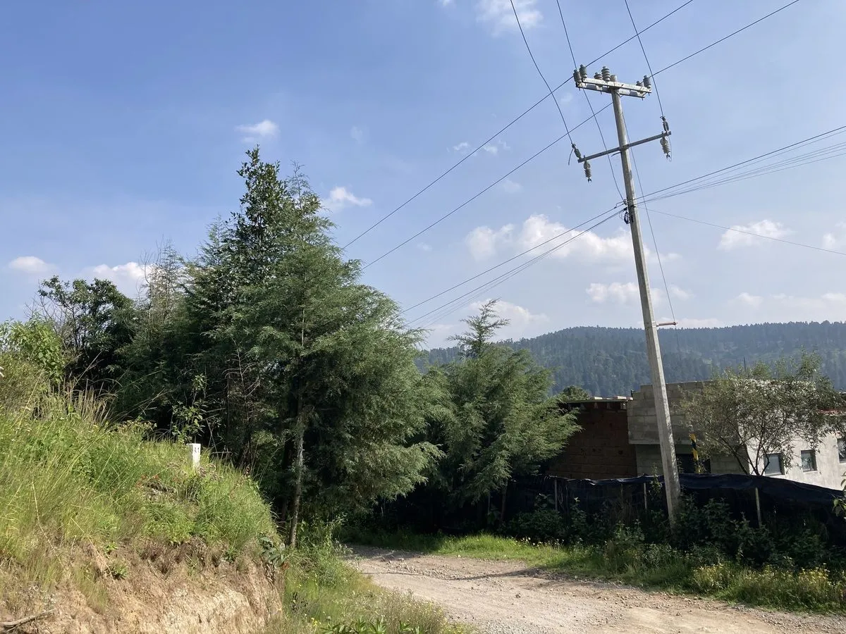 Lote en venta · Cañada de Alférez, Lerma, Estado de México