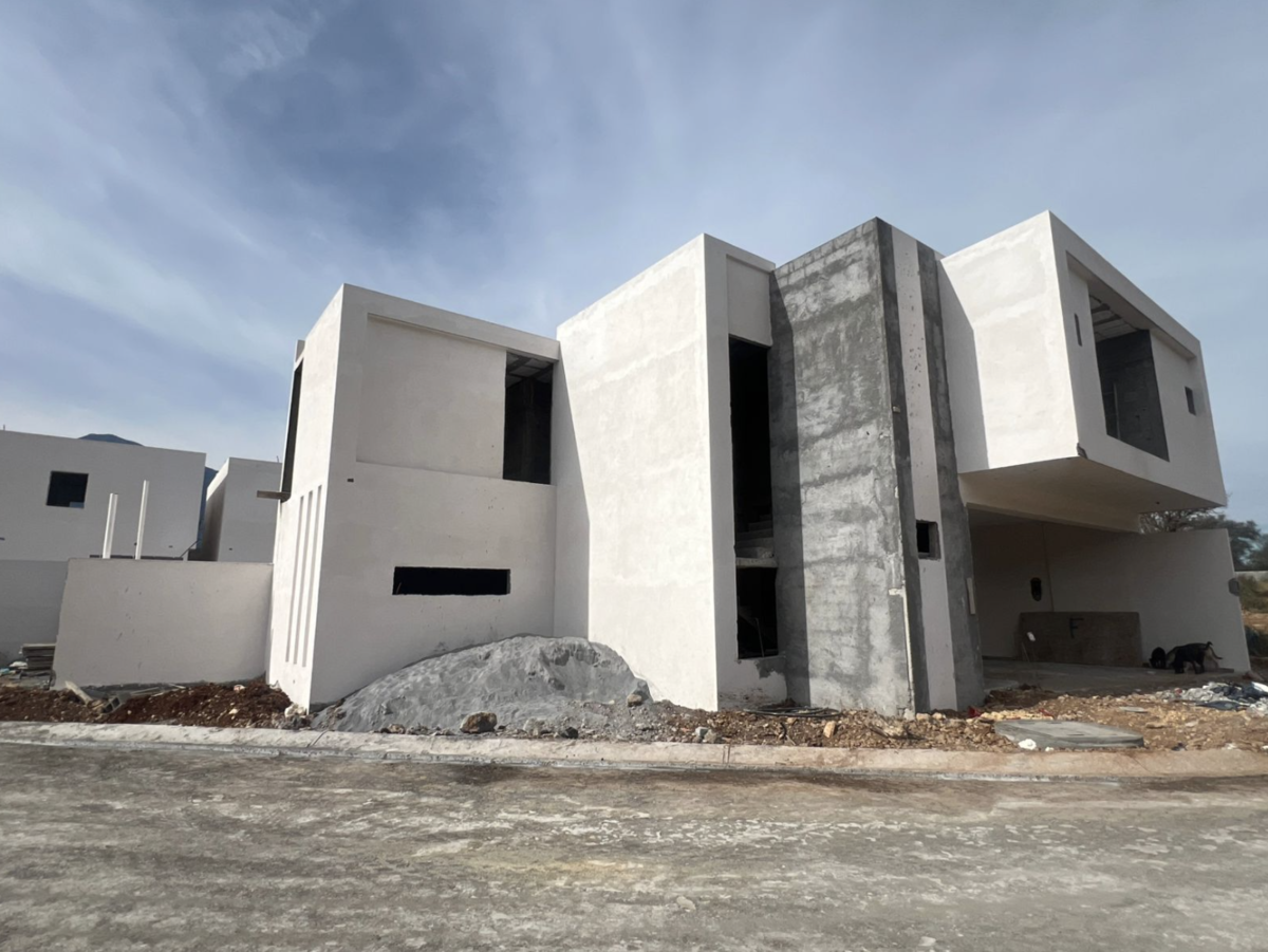 Casa en venta · Viento Libre, Santiago, Nuevo León