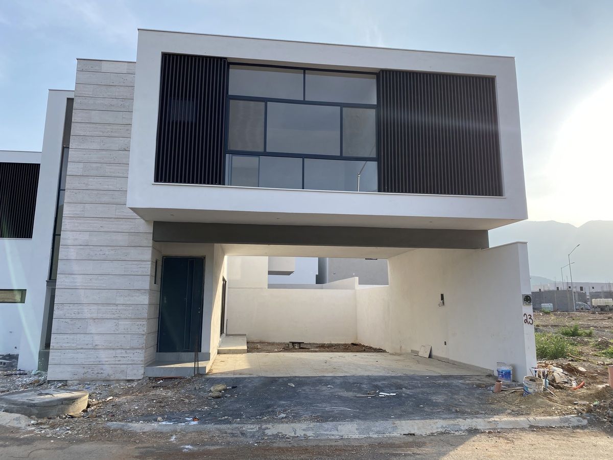 Casa en venta · Viento Libre, Santiago, Nuevo León