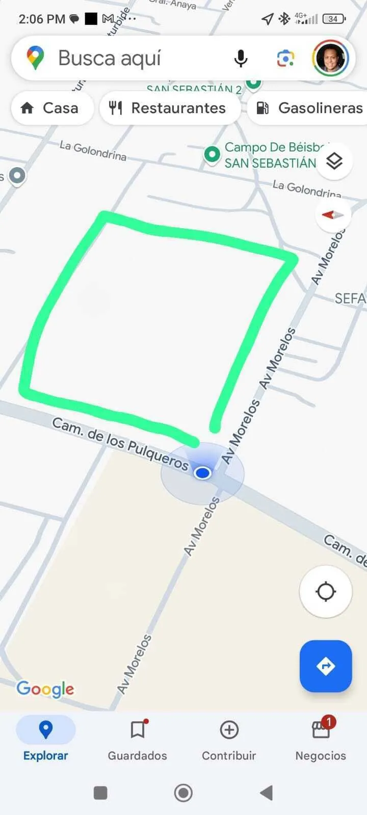 Lote en venta · San Sebastián, Zumpango, Estado de México