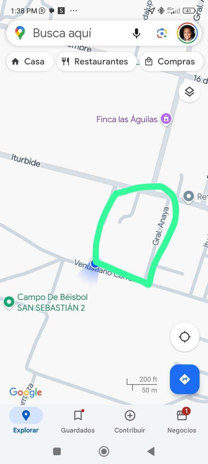 Lote en venta · Zumpango, Estado de México