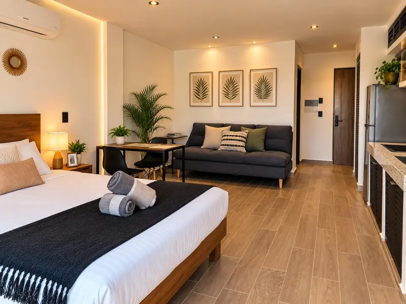 Departamento en venta · Playa del Carmen, Solidaridad, Quintana Roo