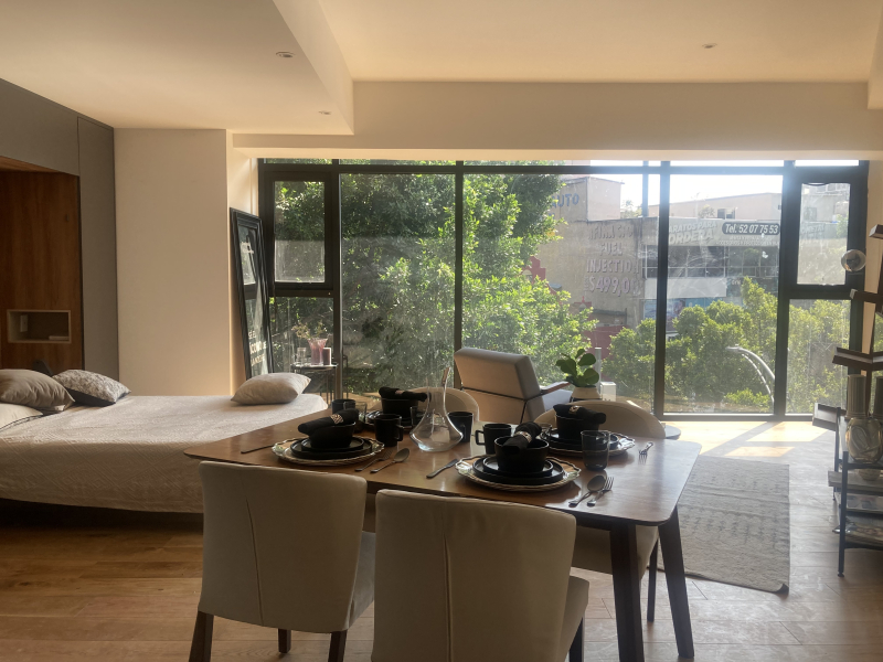 Departamento en venta · Roma Norte, Roma, Cuauhtémoc, Ciudad de México