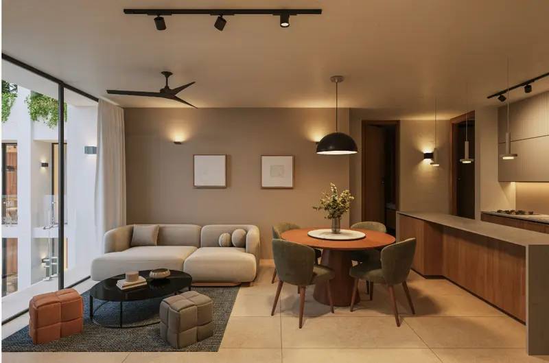 Departamento en venta · Temozon Norte, Mérida, Yucatán