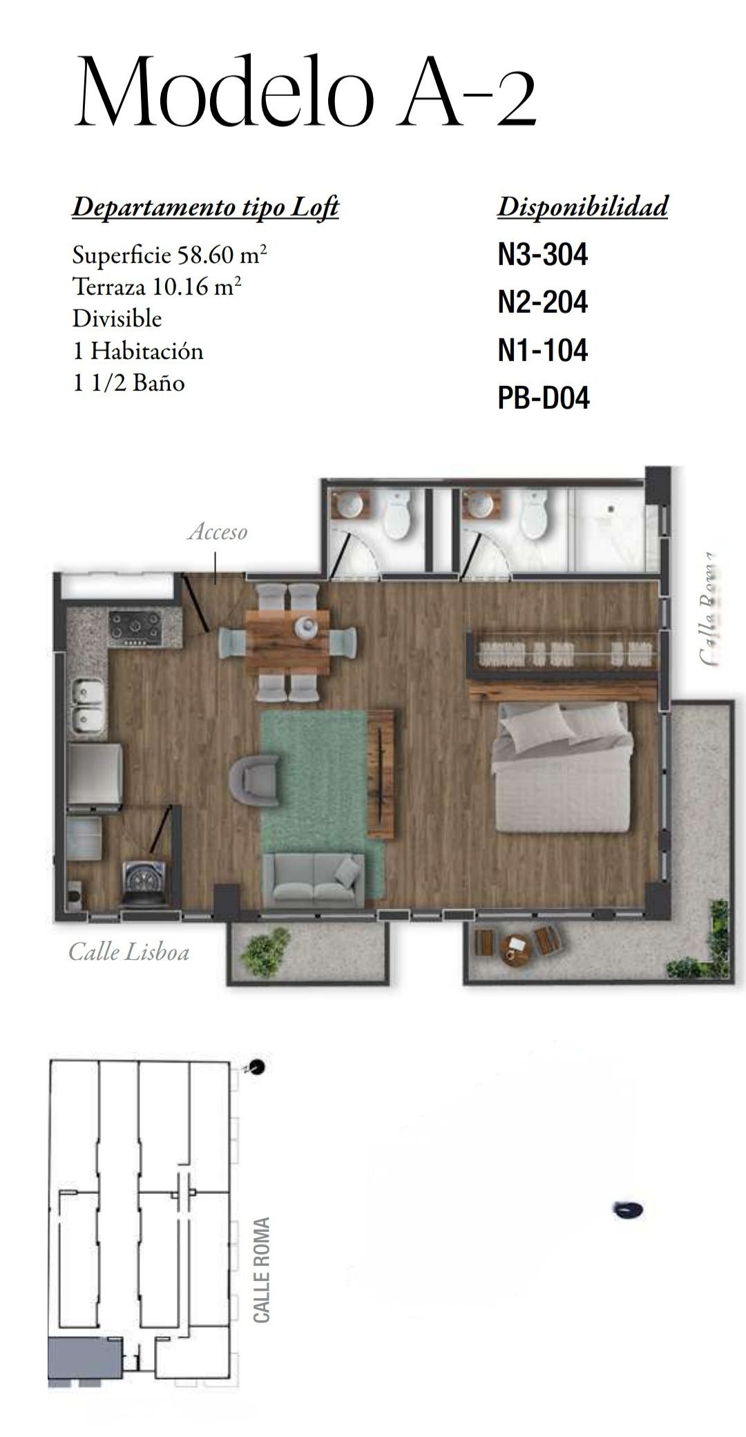 Departamento en venta · Juárez, Cuauhtémoc, Ciudad de México