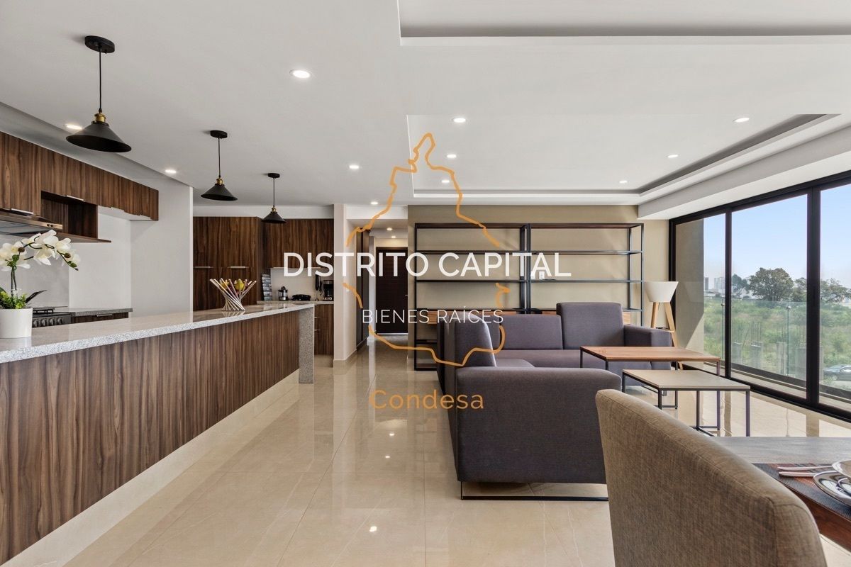 Departamento en venta · Jesús del Monte, Huixquilucan, Estado de México