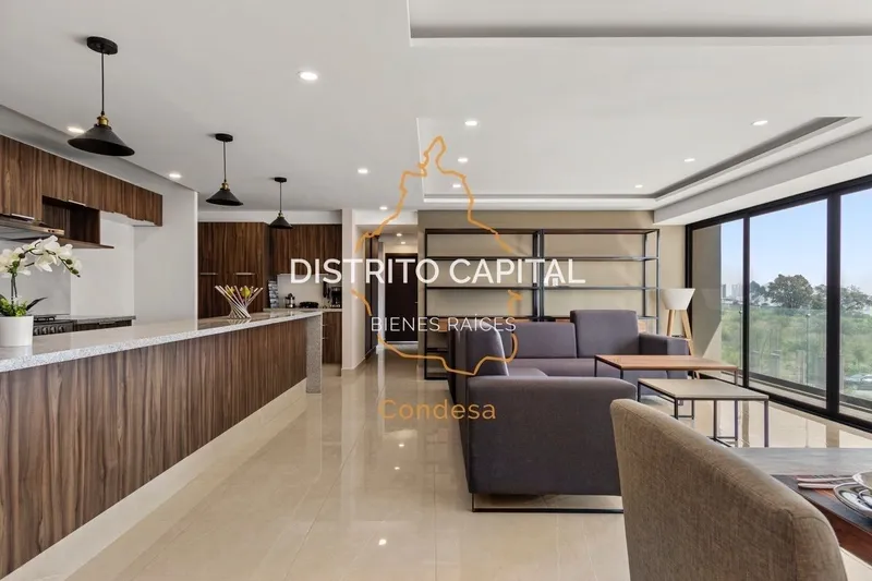 Departamento en venta · Jesús del Monte, Huixquilucan, Estado de México