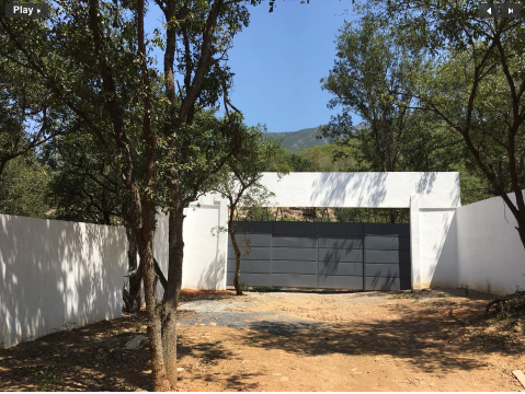 Lote en venta · Hector Caballero, Santiago, Nuevo León