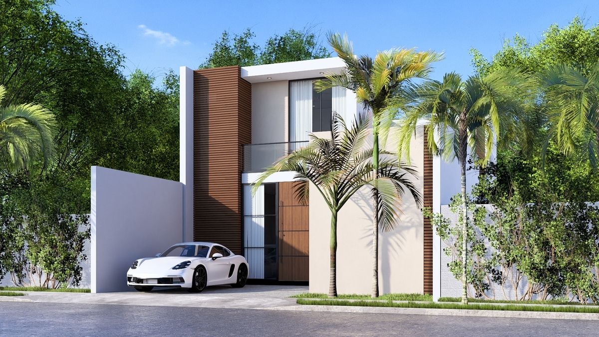 Casa en venta · Real Montejo, Mérida, Yucatán