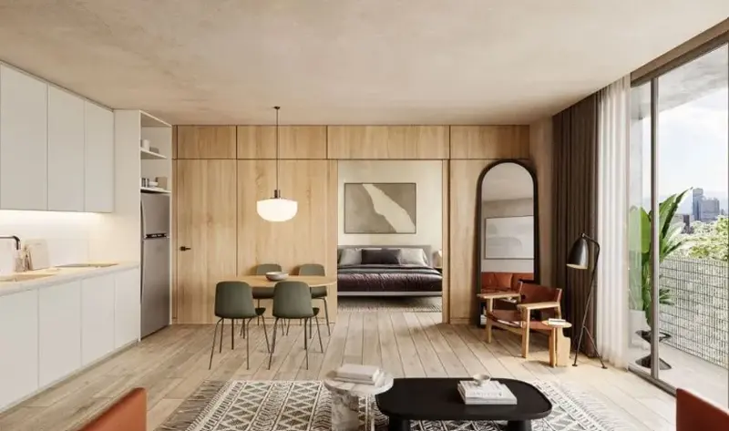 Departamento en venta · Escandón I Sección, Escandón, Miguel Hidalgo, Ciudad de México