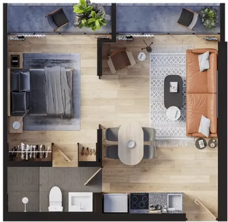 Departamento en venta · Escandón I Sección, Escandón, Miguel Hidalgo, Ciudad de México