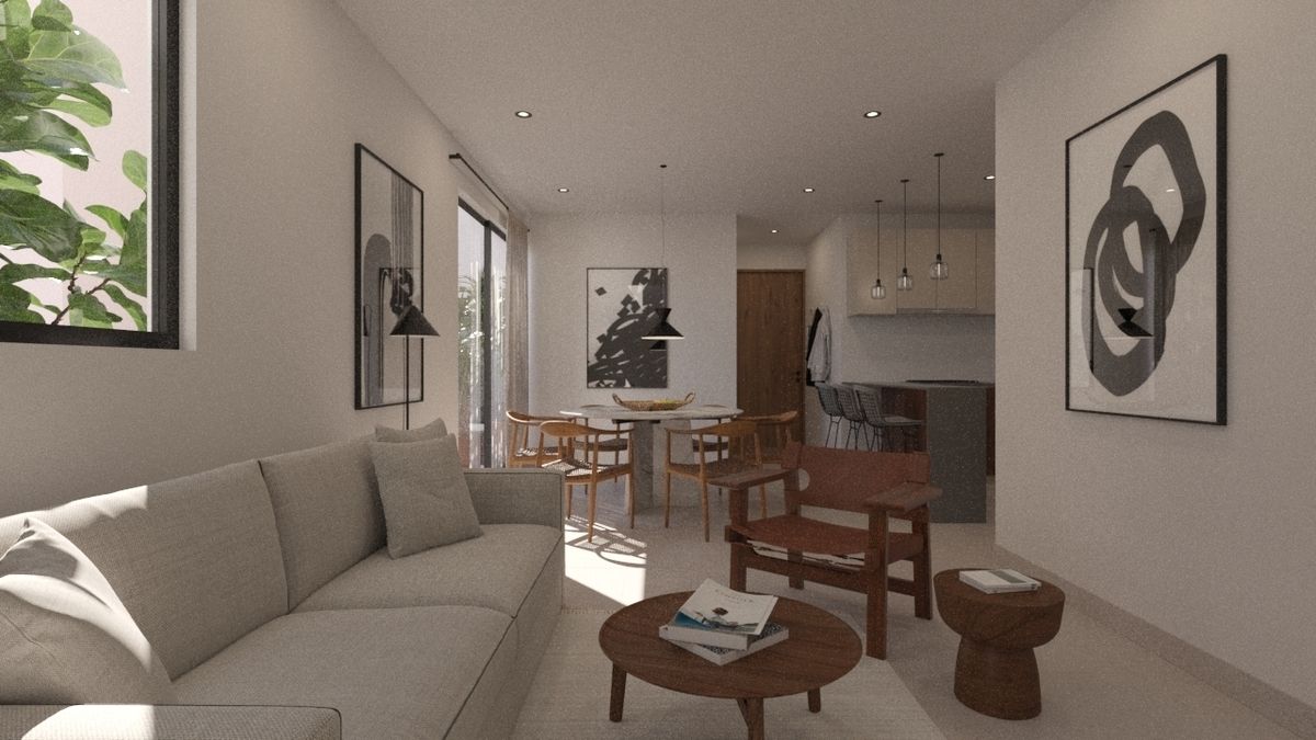 Departamento en venta · Narvarte Oriente, Narvarte, Benito Juárez, Ciudad de México