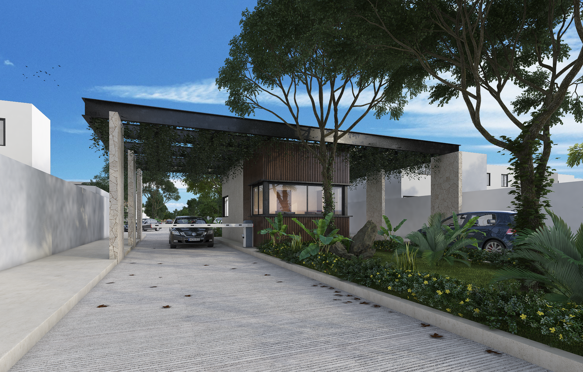 Casa en venta · Cholul, Mérida, Yucatán