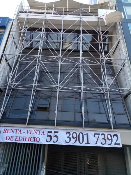 Edificio en venta · Roma Norte, Roma, Cuauhtémoc, Ciudad de México