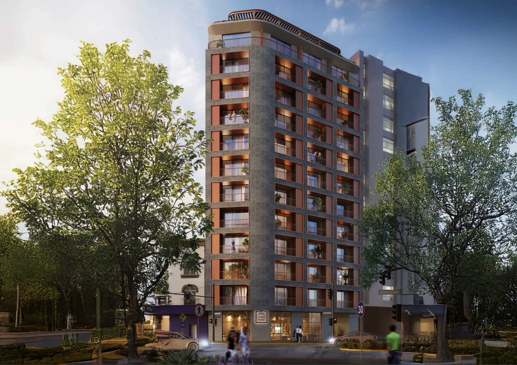 Departamento en venta · Juárez, Cuauhtémoc, Ciudad de México
