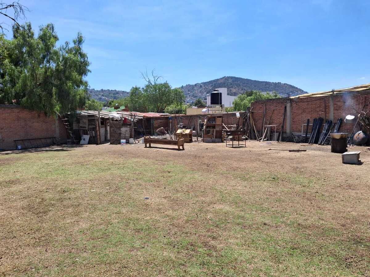 Lote en venta · Barrio San Francisco, La Magdalena Contreras, Ciudad de México