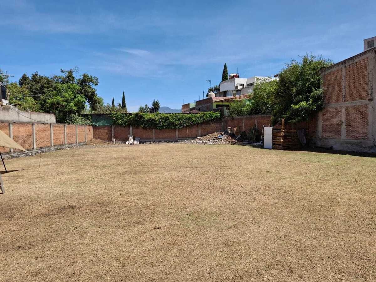 Lote en venta · Barrio San Francisco, La Magdalena Contreras, Ciudad de México