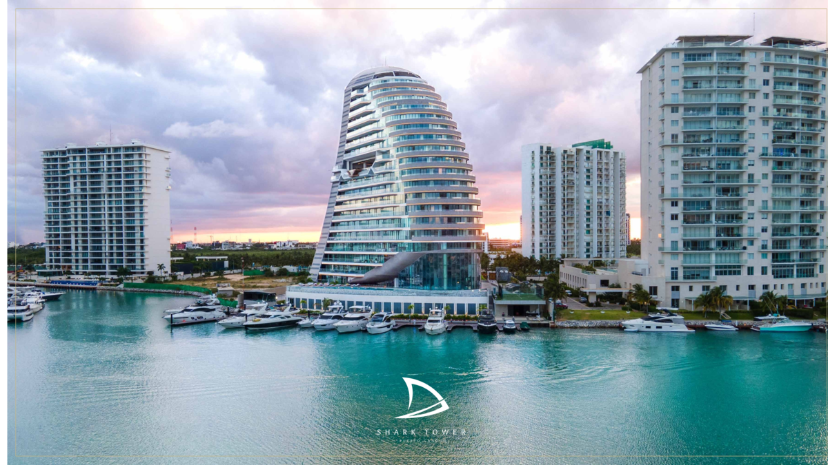 Departamento en venta · Puerto Cancún, Cancún, Benito Juárez, Quintana Roo