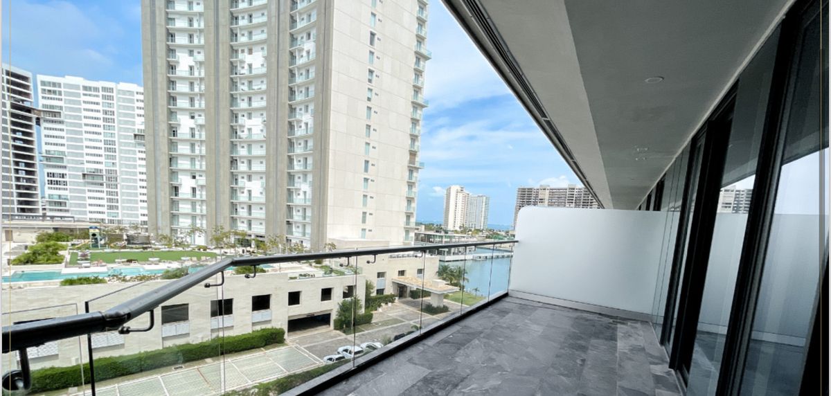 Departamento en venta · Puerto Cancún, Cancún, Benito Juárez, Quintana Roo
