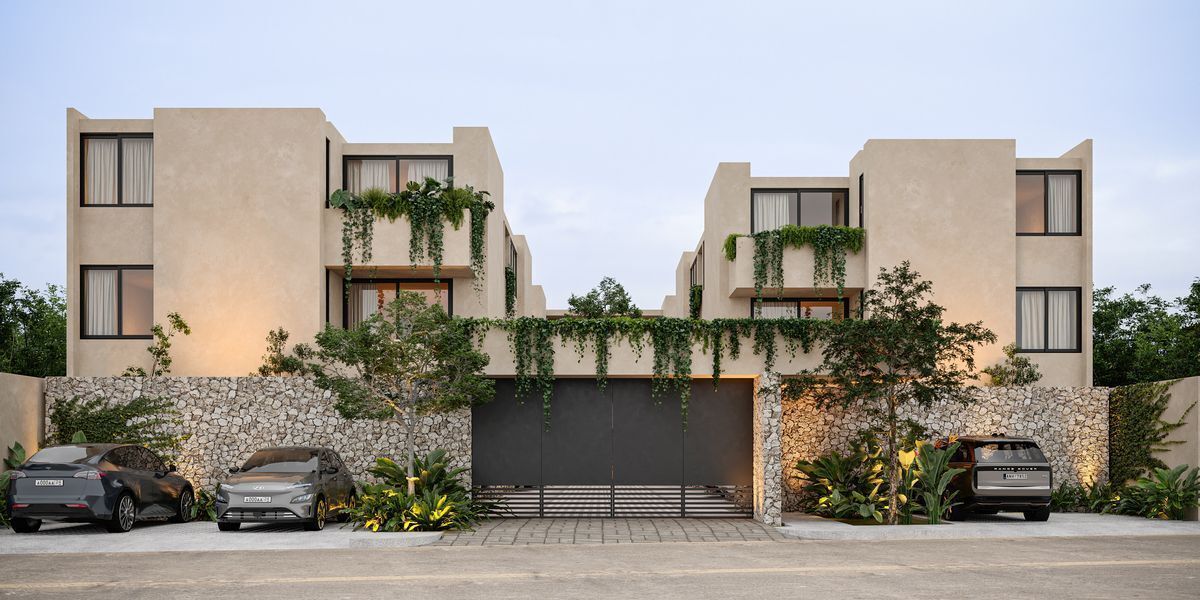 Departamento en venta · Temozon Norte, Mérida, Yucatán