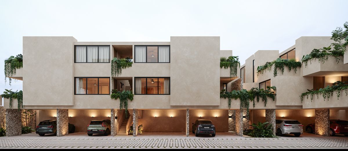Departamento en venta · Temozon Norte, Mérida, Yucatán