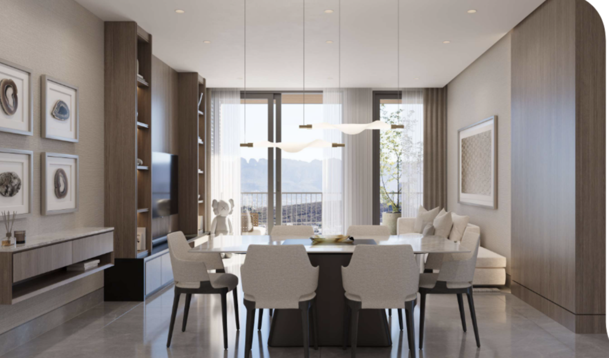Departamento en venta · San Jerónimo, Monterrey, Nuevo León