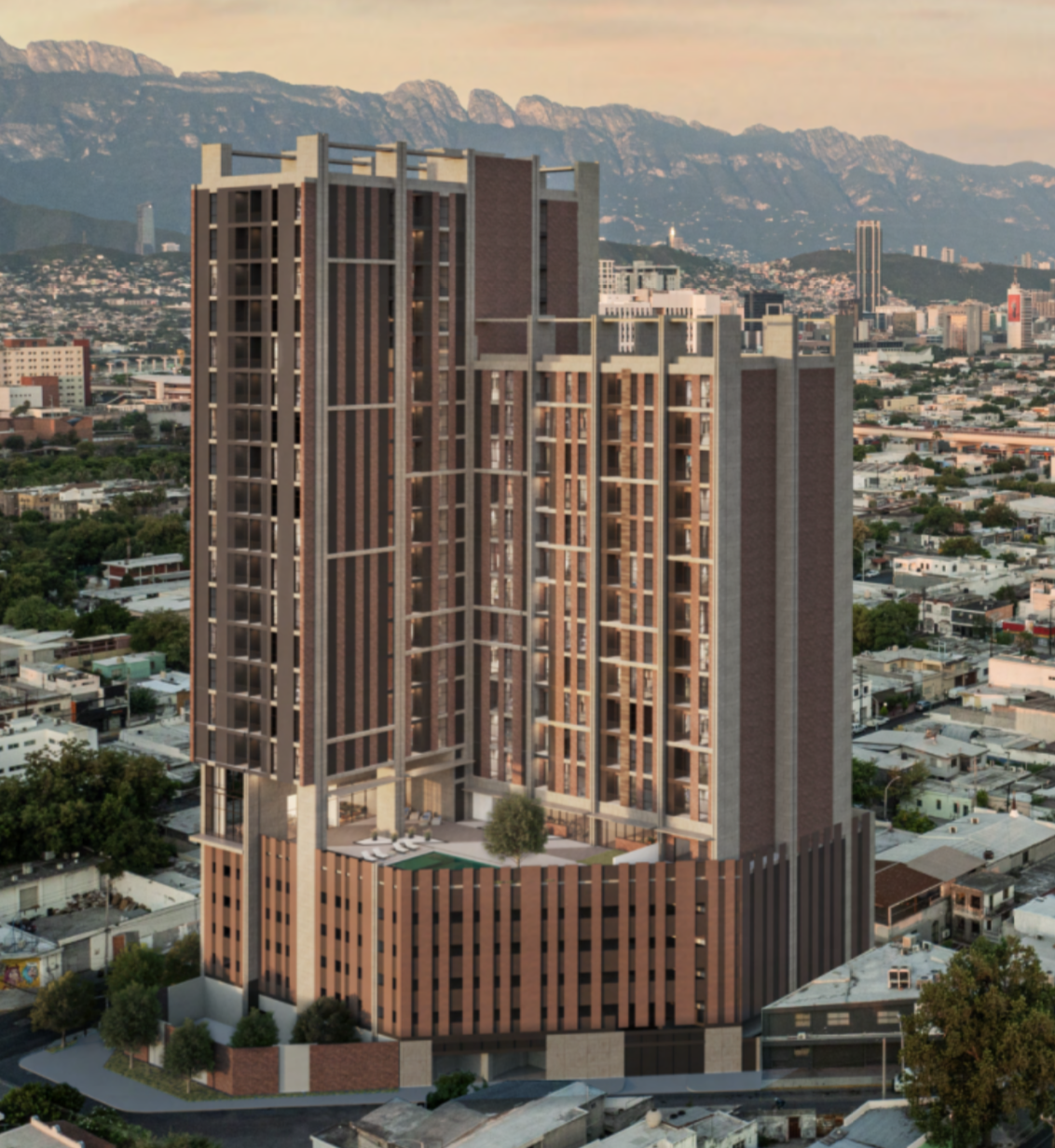 Departamento en venta · Obrera, Monterrey, Nuevo León