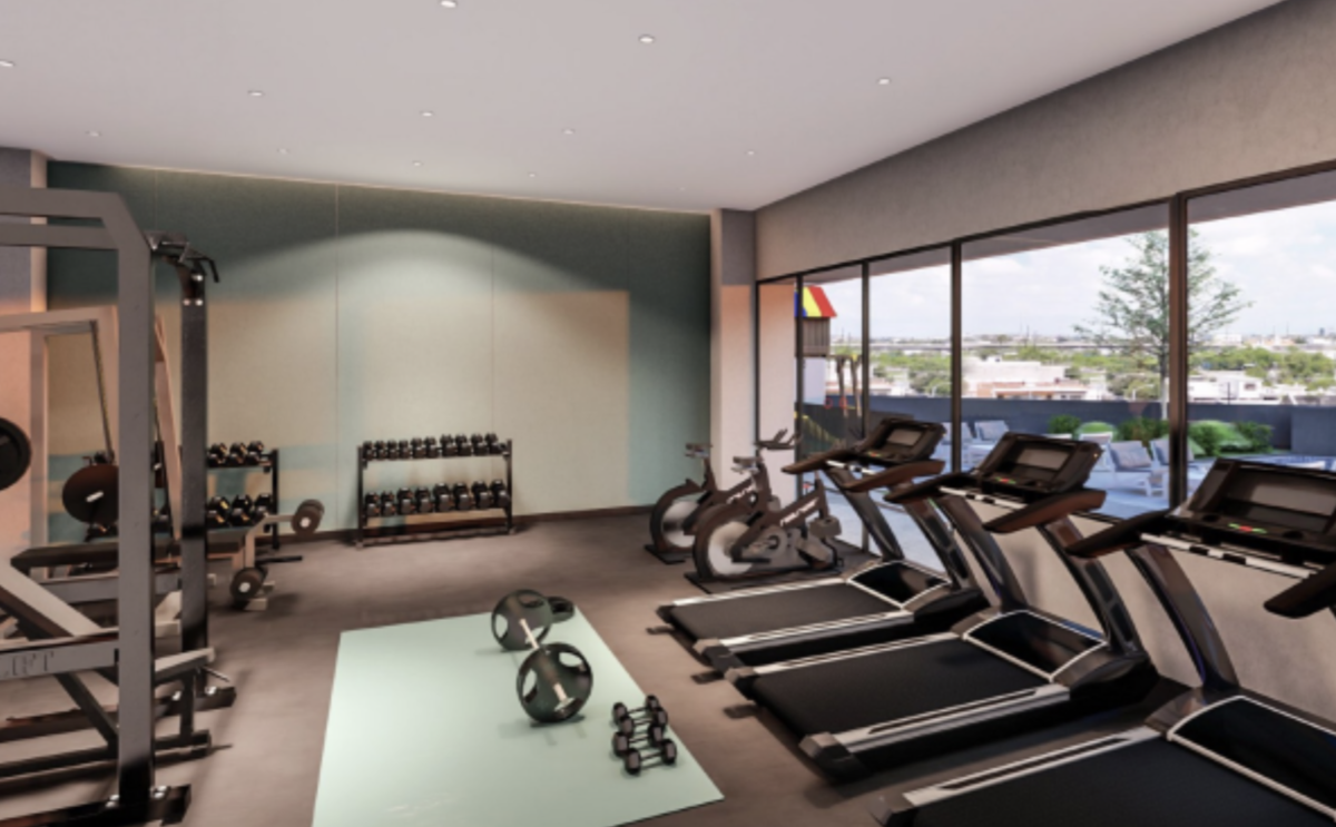 Departamento en venta · Obrera, Monterrey, Nuevo León