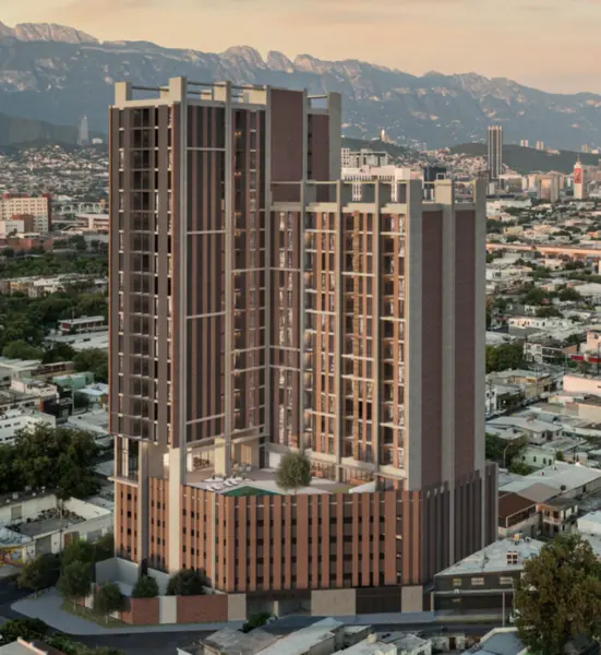 Departamento en venta · Obrera, Monterrey, Nuevo León