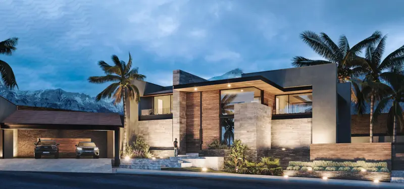 Casa en venta · Sierra Alta 6 Sector, Monterrey, Nuevo León